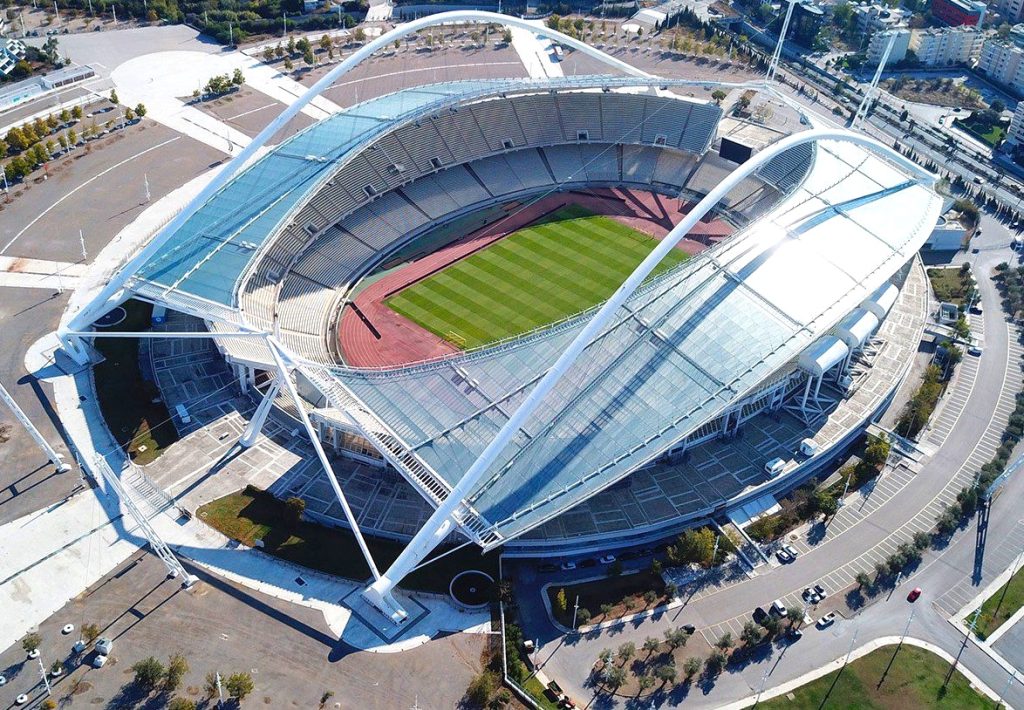 Athens’ Olympic Stadium and Velodrome Set for Major Restoration