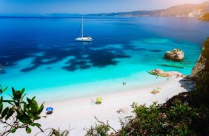 Greece Shines with Five Dream Beaches in Europe’s Top 40
