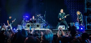 Metallica Concert in Athens Sells Out. Are You Going?