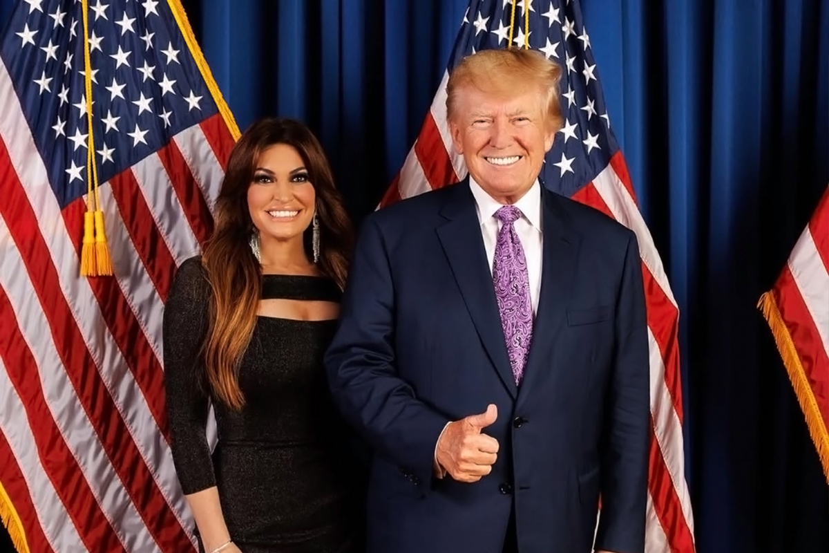 Kimberly Guilfoyle Undergoes Training Ahead of Expected Role as U.S. Ambassador to Greece
