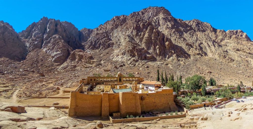 Mt. Sinai Monastery: Hopes for Resolution Amid Ambiguities in Egypt’s Stance