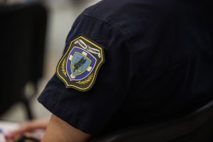 Police Officer Commits Suicide Inside Athens Police Department