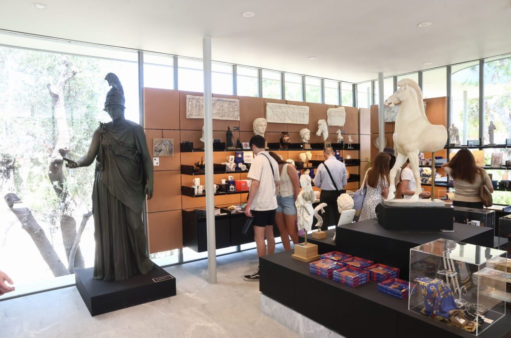 Acropolis Unveils New Visitor Center and Ancient Paths Long Hidden from the Public