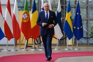 DM Dendias in Parliament: No to SAFE Regulation; Yes to ReArm