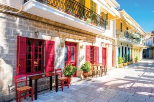 Lefkada: Where Colorful History Meets Authentic Greek Flavors