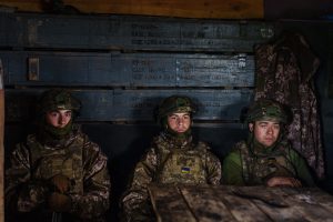 Ukraine Is Offering Money and Perks for Gen Z to Fight