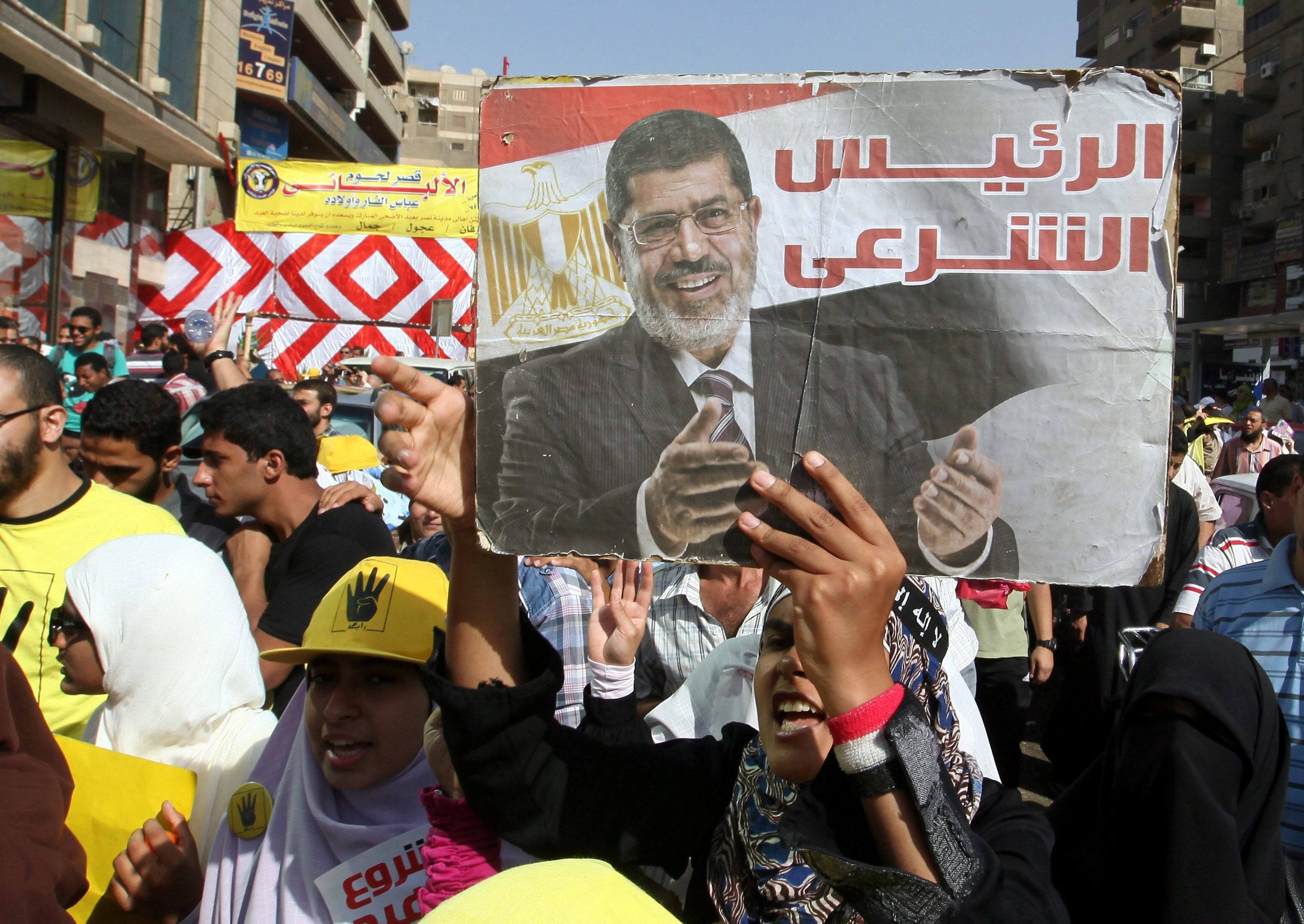 Politico: Report Accuses Muslim Brotherhood-Backed Groups of Trying to Influence EU