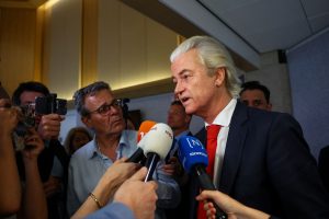 The Asylum Plan that Upended the Dutch Government