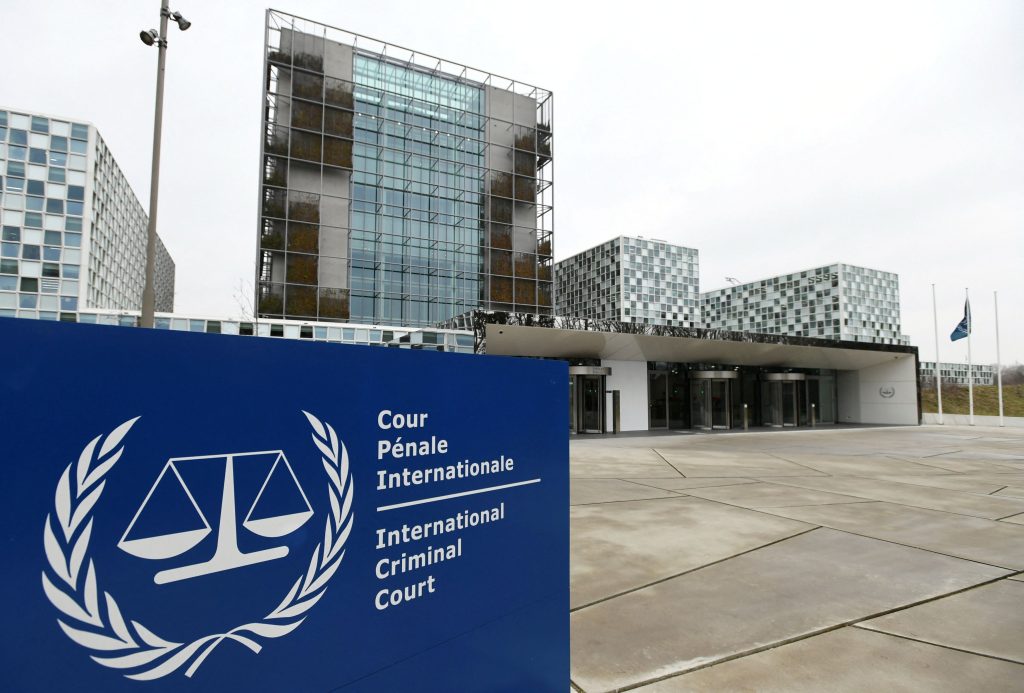 Trump Sanctions Four ICC Judges Over Netanyahu, Afghanistan War Crimes Cases