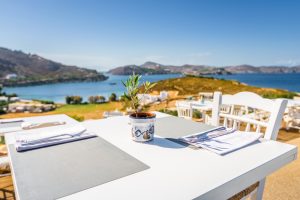 Patmos: A Culinary Revelation in the Aegean