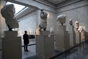 Parthenon Marbles Set to Return to Greece, UK Report Says