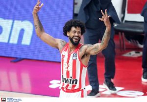 15th ‘Legendary’ Basketball Championship for Reds: Olympiacos-Panathinaikos 85-71