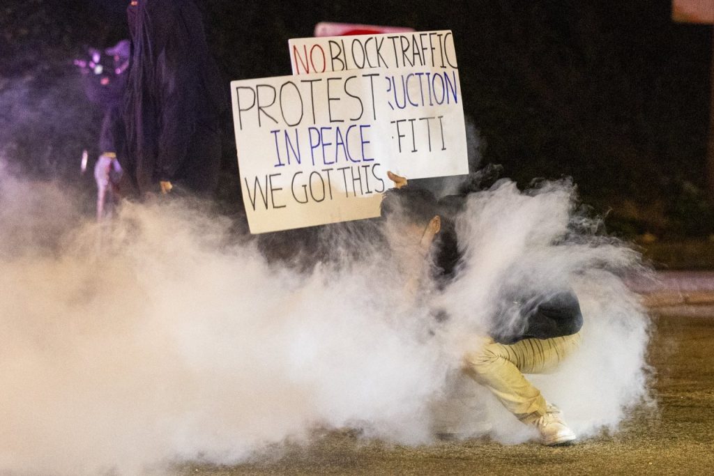 L.A. Gears Up for Another Day of ICE Protests