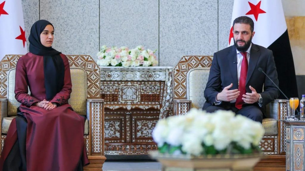 From Caves to the Presidency: Syrian Leader’s Tribute to His Wife