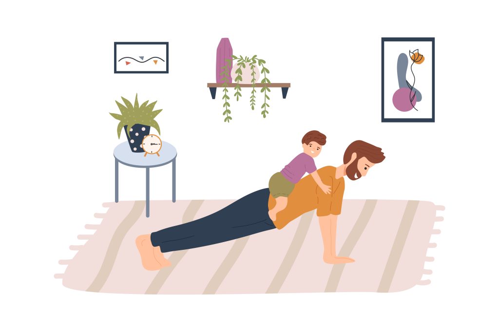 Without a Manual: Three Dads on the ‘Mess’, the Magic, and the Meaning