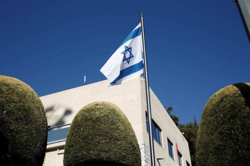Israel Closes Global Embassies, Tells Citizens to ‘Hide’ Symbols