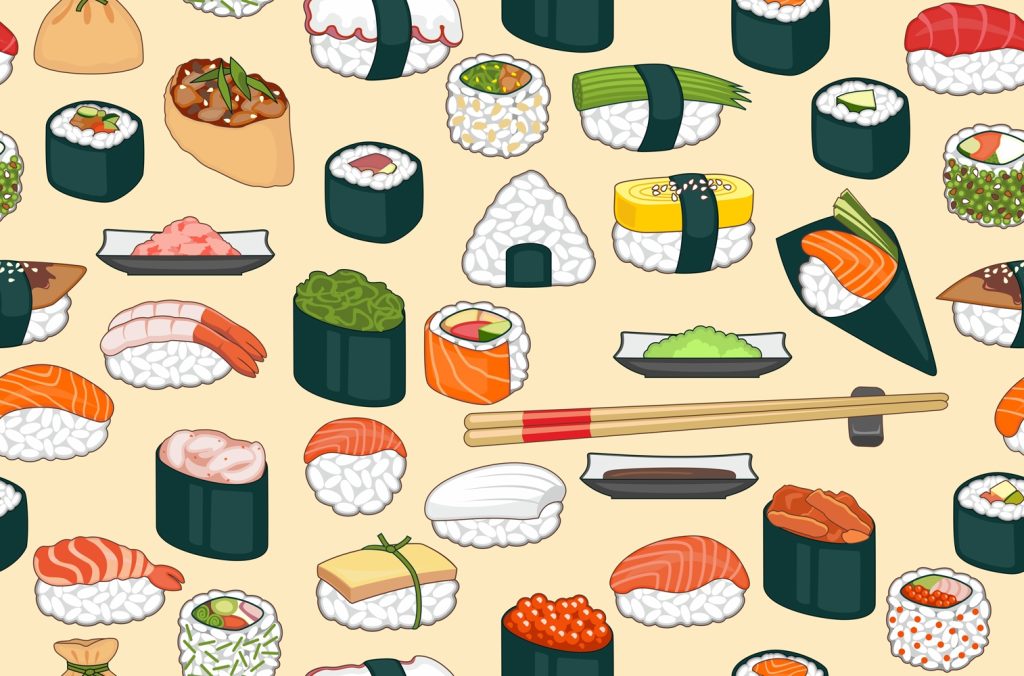 Rolling Through Athens: The Sushi Spots You Need to Know