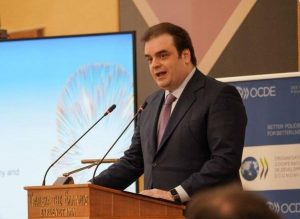 Fin Min Pierrakakis to Attend Crucial Eurogroup and ECOFIN Talks