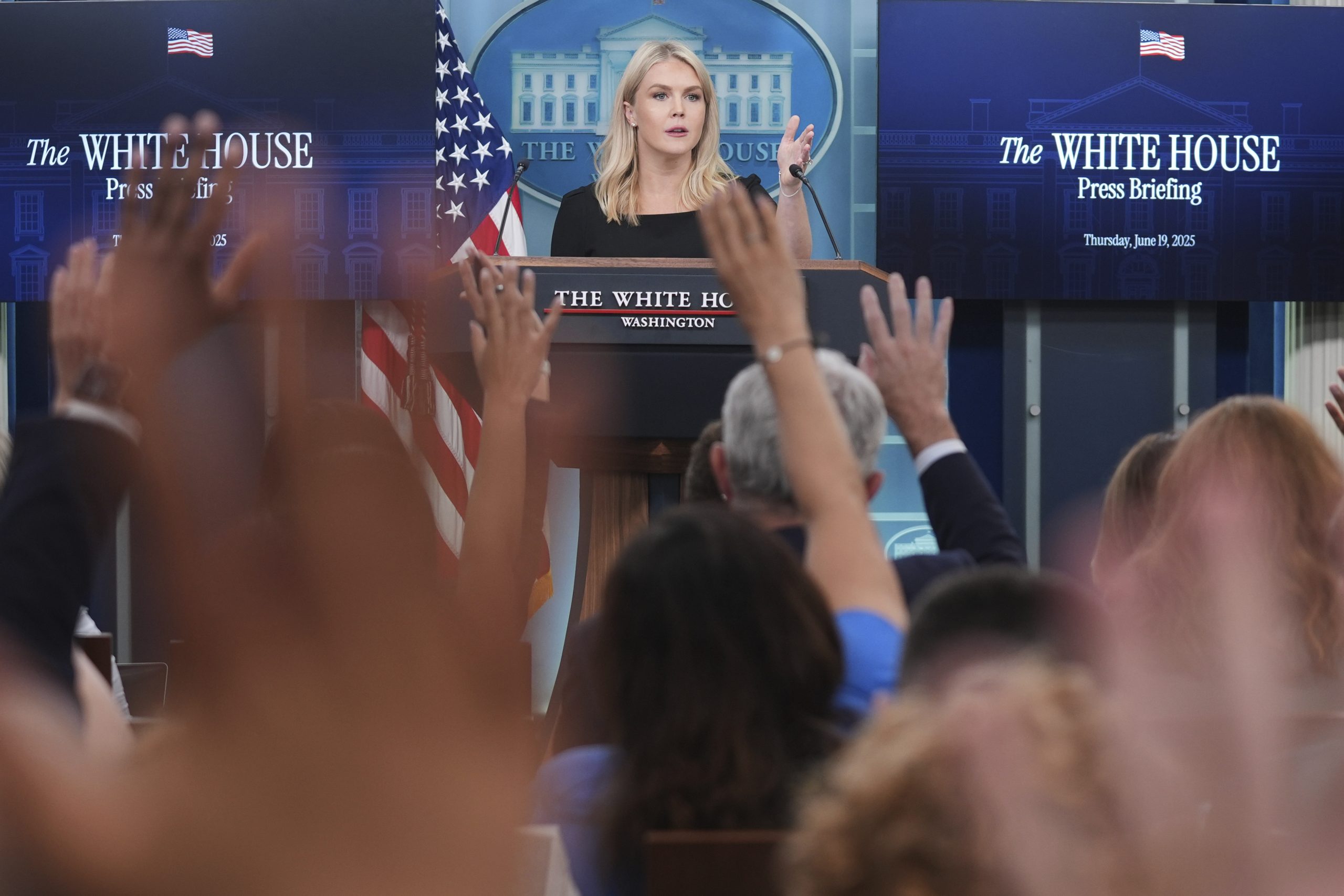MAGA Brawls Over Prospect of Trump Joining Strikes on Iran