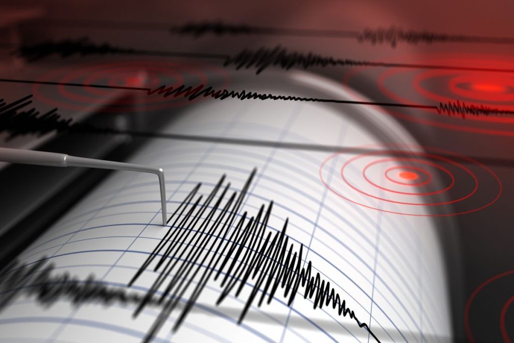 Mild Quake Shakes Zakynthos Waters Early Friday Morning