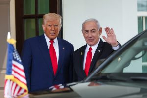 Trump, a Self-Styled Peacemaker, Gets Drawn Into Foreign Entanglements