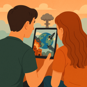 The Iran-Israel Conflict: Watching from a Continent Away, Yet Still Feeling the Ripple Effect