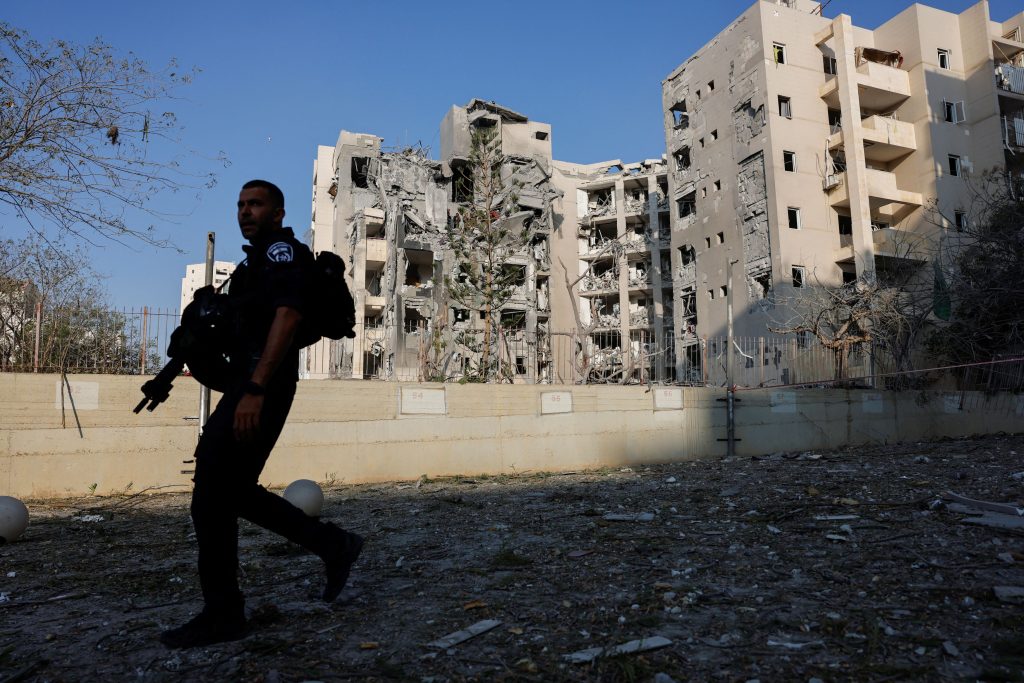 Israel Vows Forceful Response After Iran Breaks Ceasefire; Iran Denies Violation