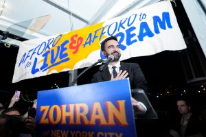 Mamdani Declares Victory in NYC Mayoral Primary as Cuomo Concedes