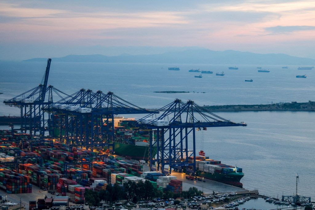 ‘Operation Calypso’ Uncovers Massive Chinese Goods Fraud at Piraeus