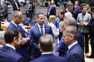 EU Summit Urges Greater Sovereignty and Security Cooperation