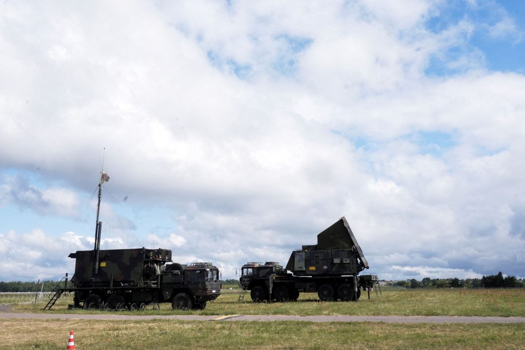 What the Halt in U.S. Weapon Supplies Means for Ukraine