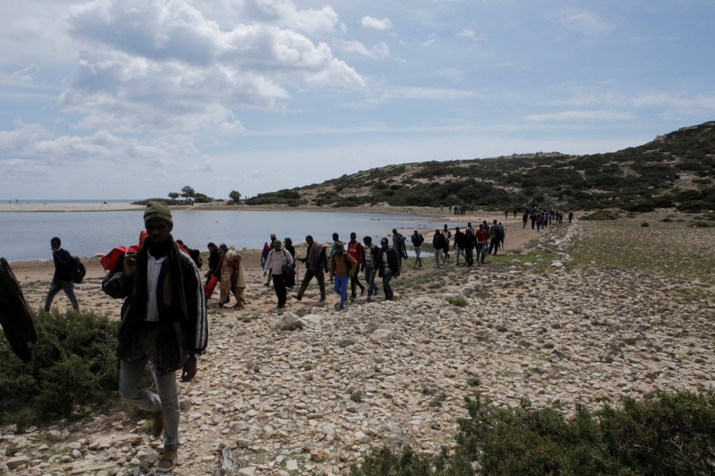 Top Gov’t Council: Libyans Must Cooperate to Stop Irregular Migration Route
