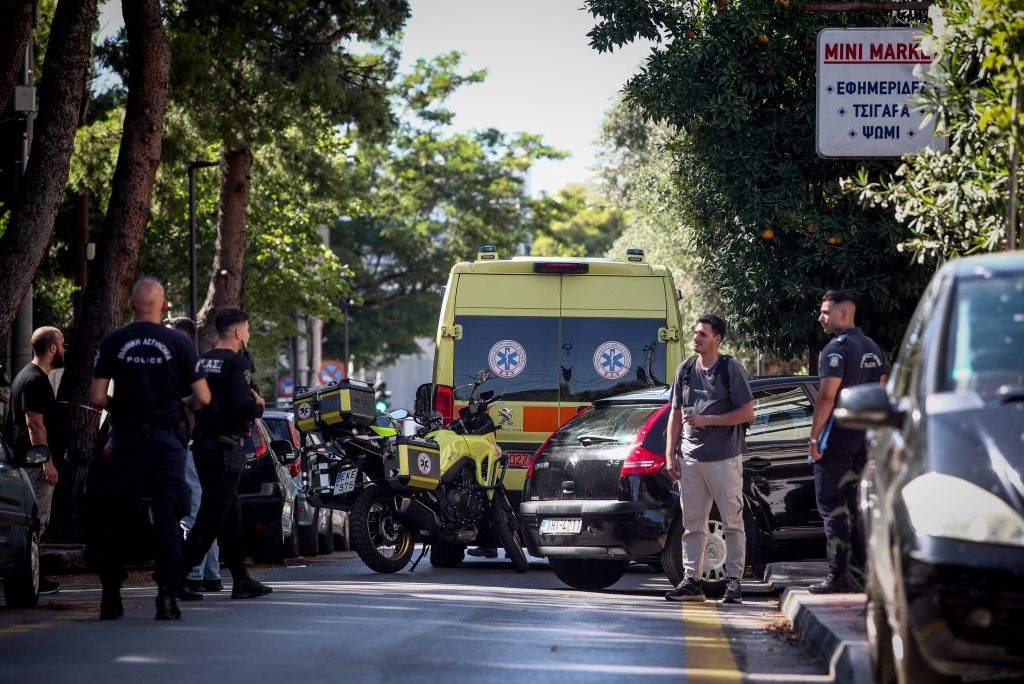 Victim, Gunman Still Unidentified in Athens Shooting; Police Suspect Personal Motive