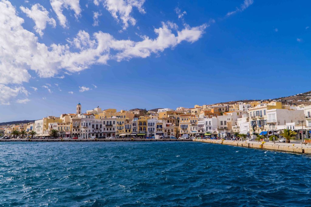 Sailing the Aegean Through Art: Captivating Exhibitions Across the Greek Islands
